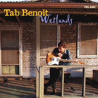 Let Love Take Control - Tab Benoit