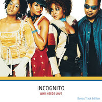 People At The Top - Incognito