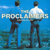 Lulu Selling Tea - The Proclaimers
