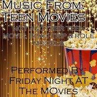 Bad Moon Rising - Union of Sound, Friday Night At The Movies, Party All Night