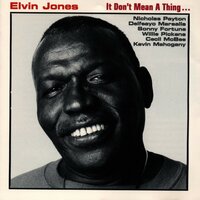 Lush Life... - Elvin Jones
