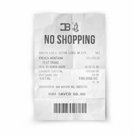 No Shopping - French Montana, Drake