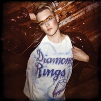It's Not My Party - Diamond Rings