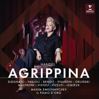 Handel: Agrippina, HWV 6, Act 2: "Vaghe fonti" (Ottone) - Joyce DiDonato, Георг Фридрих Гендель