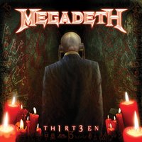 Millennium Of The Blind - Megadeth