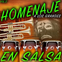 Vamos a darnos tiempo - Salsa