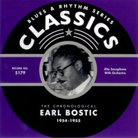Sweet Lorraine (10-08-54) - Earl Bostic, Burwell-Parish