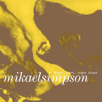 Lad Det Staa - Mikael Simpson