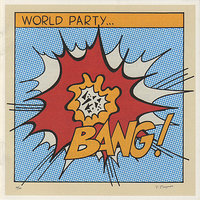 Give It All Away - World Party