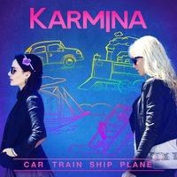 Let Go of Me - Karmina