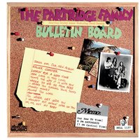 I'll Never Get Over You - The Partridge Family