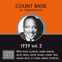 I Can't Believe You're In Love With Me (08-04-39) - Count Basie