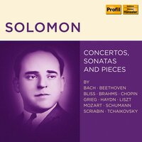 Fantasie über ungarische Volksmelodien, S.123 - Walter Susskind, Solomon, Ференц Лист