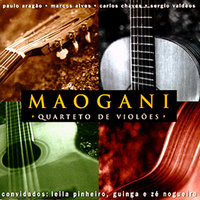 Baião de Lacan - Maogani, Leila Pinheiro