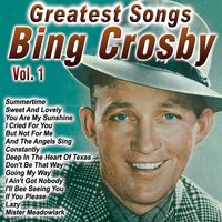 I'll Bee Seeing You - Bing Crosby