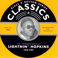 Death Bells (1948) - Lighnin' Hopkins, Williams