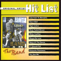 White Cadillac (Ode to Ronnie Hawkins) - The Band