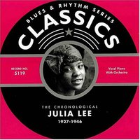 Gotta Gimme Whatcha' Got (O8-23-46) - Julia Lee, Lee