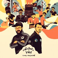 Overview Effect 1972 - M.I.L.K., The Geek x Vrv, Møme