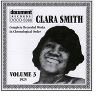 When I Steps Out - Clara Smith