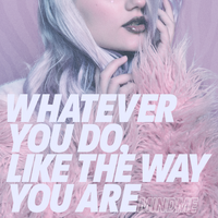 Whatever You Do - Mindme