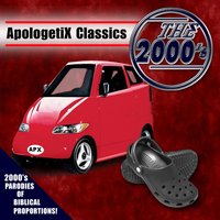 The Real Sin Savior (Parody of "The Real Slim Shady") - ApologetiX