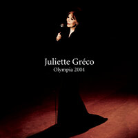 Couvre Feu - Juliette Gréco