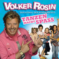 Fünf kleine Affen - Volker Rosin