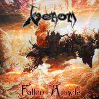 Lap Of The Gods - Venom