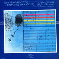 Skylark - Mel Lewis, Bob Brookmeyer, Clark Terry