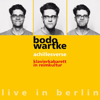 Das letzte Lied vor der Pause - Bodo Wartke