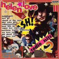 Ahead of the Race - Helen Love