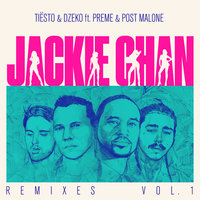 Jackie Chan - Tiësto, Dzeko, Preme