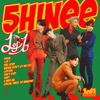 1 of 1 - SHINee