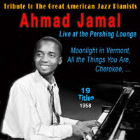 Surrey with the Fringe on the Top - Ahmad Jamal, Israel Crosby, Vernell Fournier