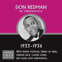 Got The Jitters (01-09-34) - Don Redman