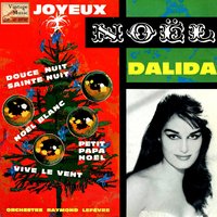 Petit Papa Noël - Dalida, Raymond Lefèvre et son Orchestre