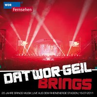 Nur nicht aus Liebe weinen - Brings, Nina Hagen