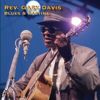 She's Funny That Way - Rev. Gary Davis