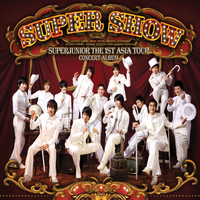 Intro + Rock This House - SUPER JUNIOR