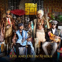 Shake Yo Bam Bam - Sauti Sol
