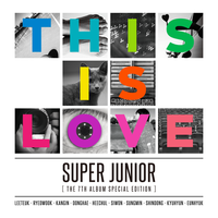 Don't Leave Me - SUPER JUNIOR