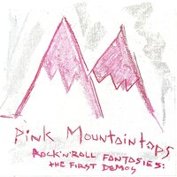 Pink Mountaintops