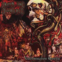 Necrophile Decapitator - Drawn And Quartered