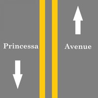 Девчонка - Princessa Avenue