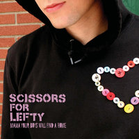 Scissors For Lefty