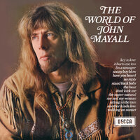 No Reply - John Mayall, The Bluesbreakers