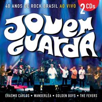 Festa De Arromba - Erasmo Carlos, The Fevers, Wanderlea