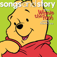 Up, Down And Touch The Ground - Jim Cummings, Disney Studio Chorus