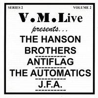 Their System Doesn't Work For You - Antiflag - V/A - Liberation Records, AntiFlag